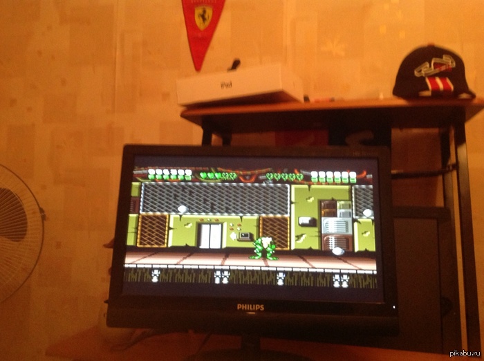 Любимая игра детства