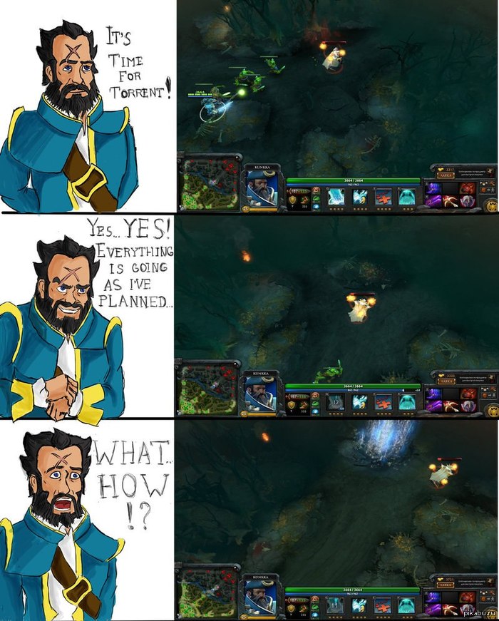 It's Time For Torrent!