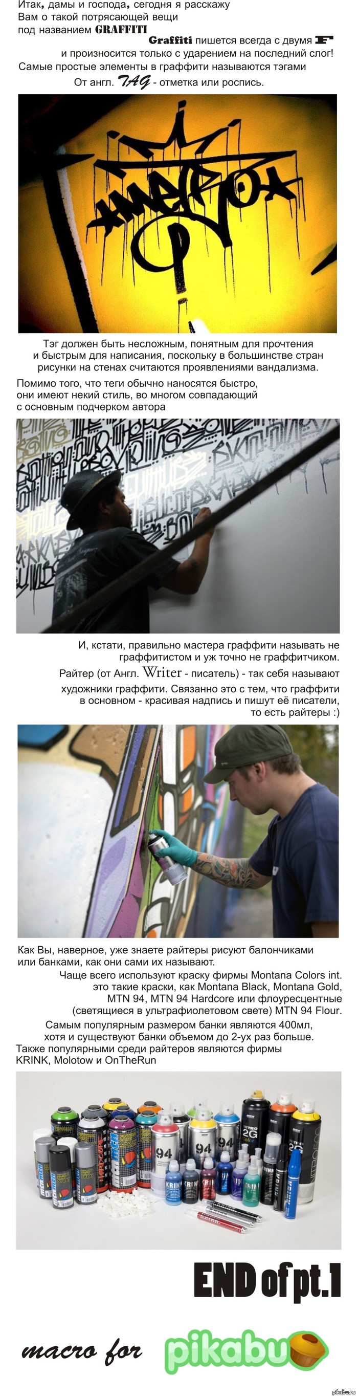 ������� � ���������� ����� ��������. [part 1]