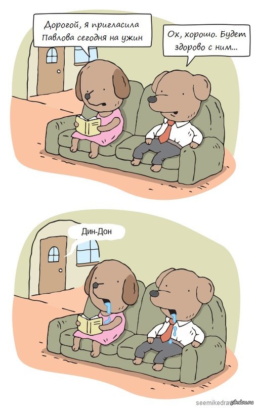 Немного научный юмор)