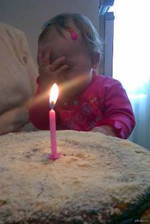 Facepalm.