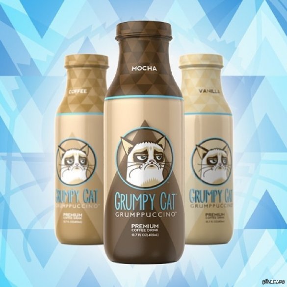         Grumppuccino.