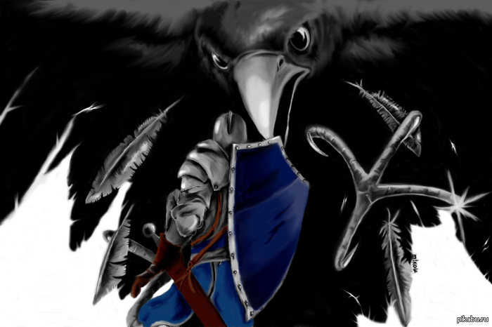 Для любителей Dark Souls