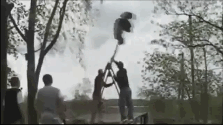 Кто тут следующий в космонавты?