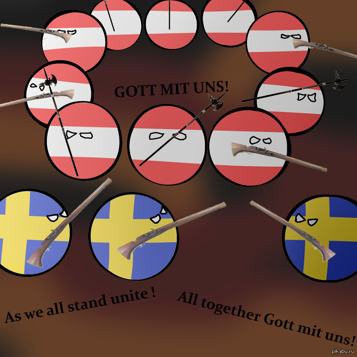 Gott mit uns 