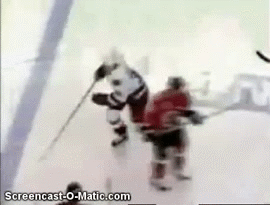 Жесткая драка