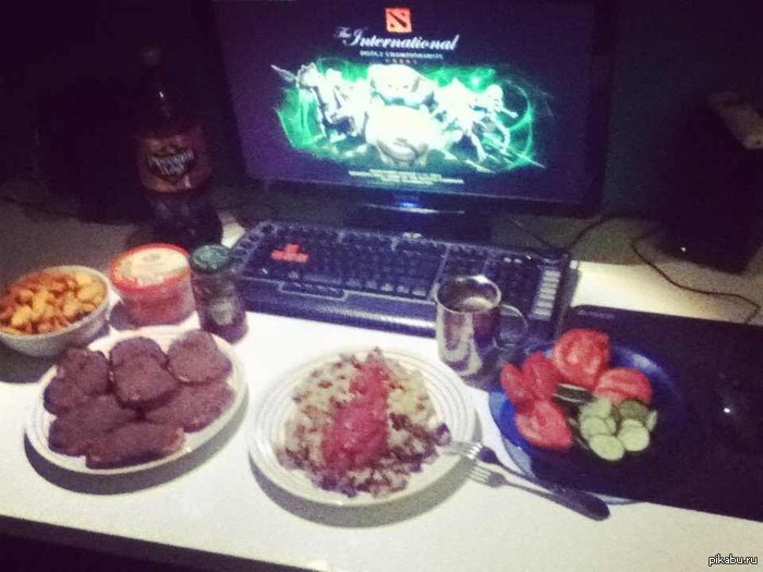 Welcome to The International 3!