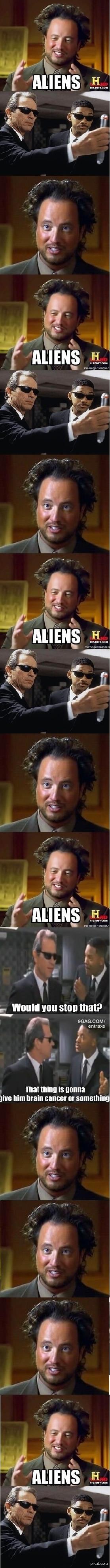 Обычный рабочий день в MiB