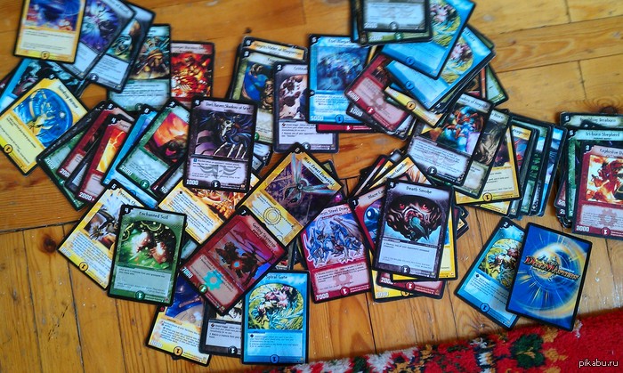       DuelMasters )...)