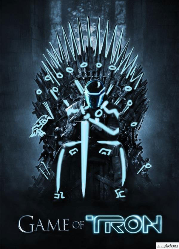 Game of TRON 