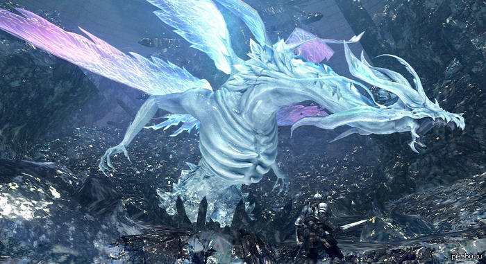 Мне одному кажется,что Dark Souls намного лучше и интереснее Skyrim'a?