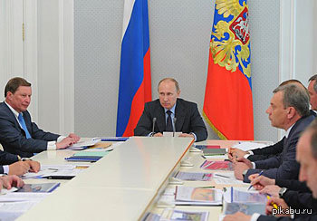 качественный косплей президента