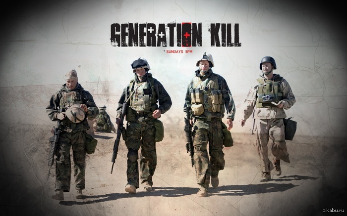   . Generation Kill /   (2006)