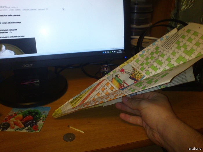 Ответ на ответ, ответу на ответ посту про журавля