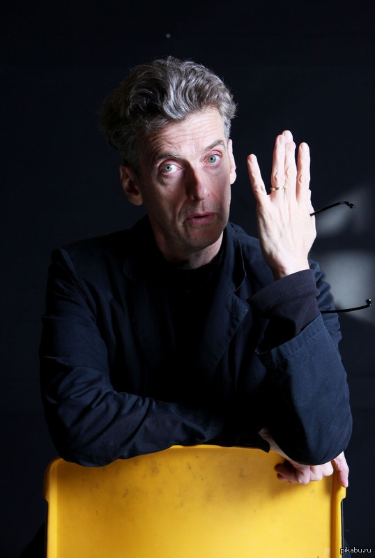 Новый 12 Доктор уже официально объявлен. | Пикабу