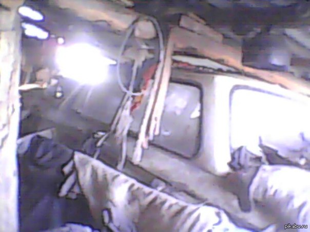 Убились на запорожце