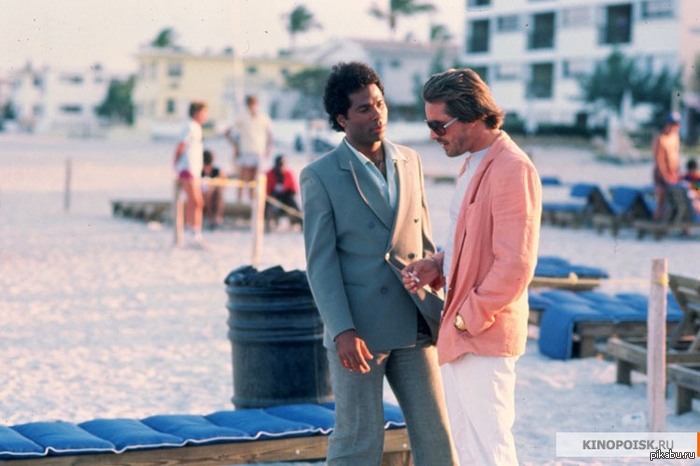      from Miami Vice Pilot