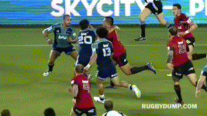 I Believe I Can Fly... 