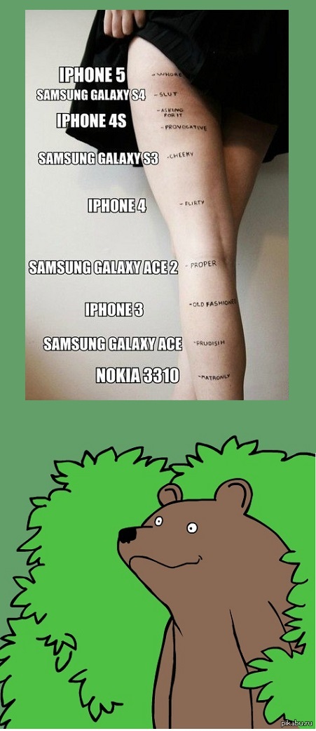 У них теперь еще и линейка есть...