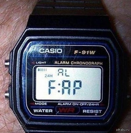   ? It's fapping time!