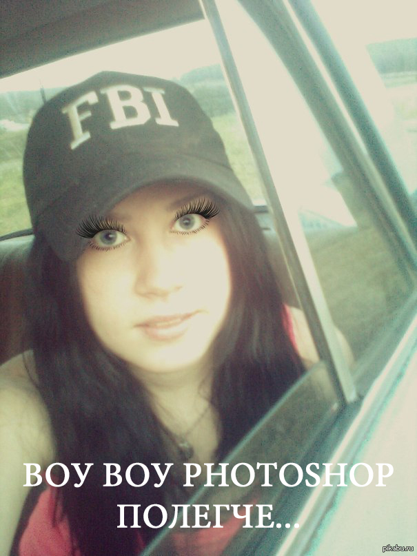  .  FBI   .   Photoshop ...    .   ..