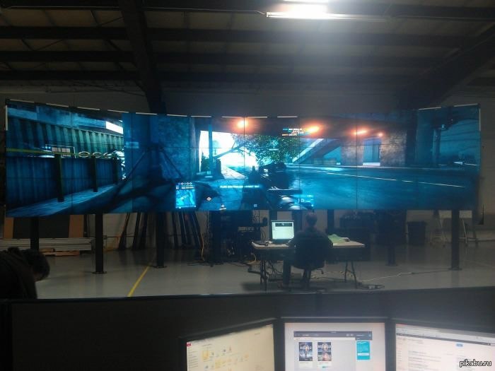 Теперь у меня есть мечта