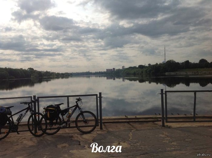Счастье для дураков. Велосипед и все, все, все