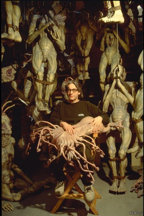 David Cronenberg     ...