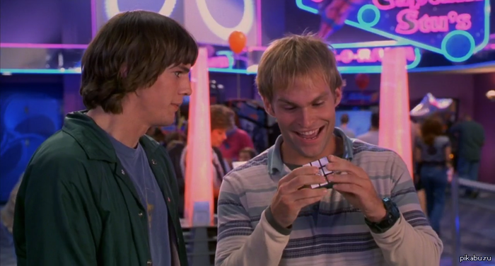 Кто помнит,что у него в руках? мощь и загадочность