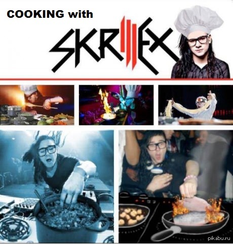   Skrillex