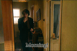 Morning 