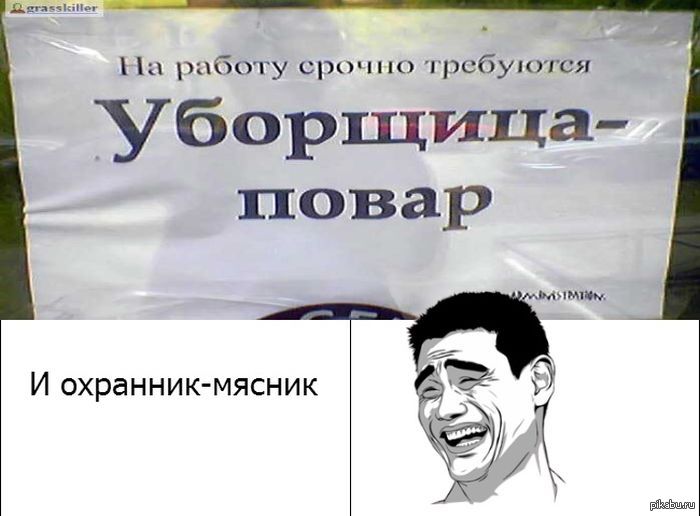 Срочно требуется | Пикабу