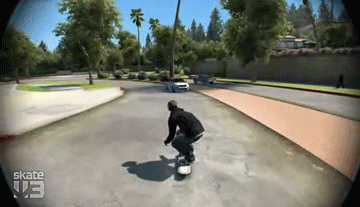 Vr Fail Gif