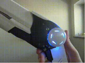 Pulse Laser Gun (    )   ""  ,    http://www.laser-gadgets.com/    -  