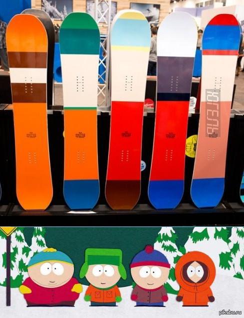 Сноуборд южная. Сноуборд South Park. Сноуборд Южный парк. Сноуборд head Южный парк черный 155. Сноуборд с южным парком.
