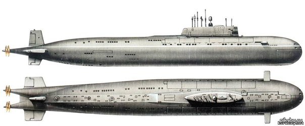 12 августа 2000 года в Баренцевом море, в 90 км от берега на глубине 108 метров затонула атомная подводная лодка К-141 "Курск".