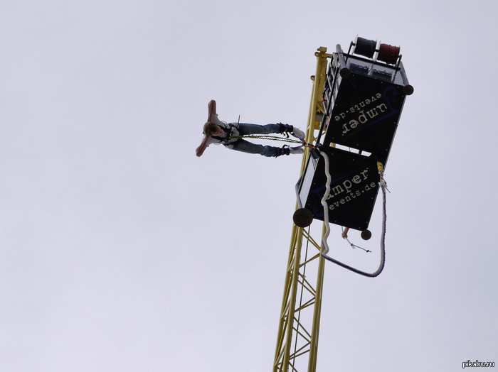   bungee jumping.     80 .      pikabu,     .        .