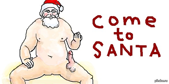 Come to Santa - NSFW, Duran, Santa Claus, Children, Strawberry