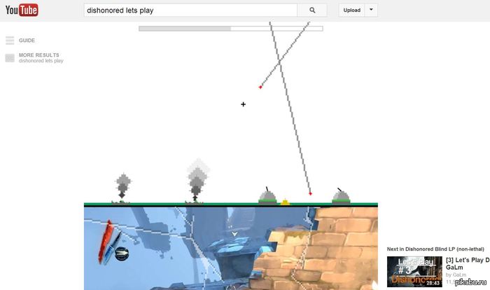 ��� ������ YouTube �� ����� ������