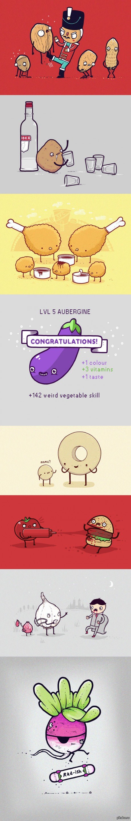 Пища для размышлений