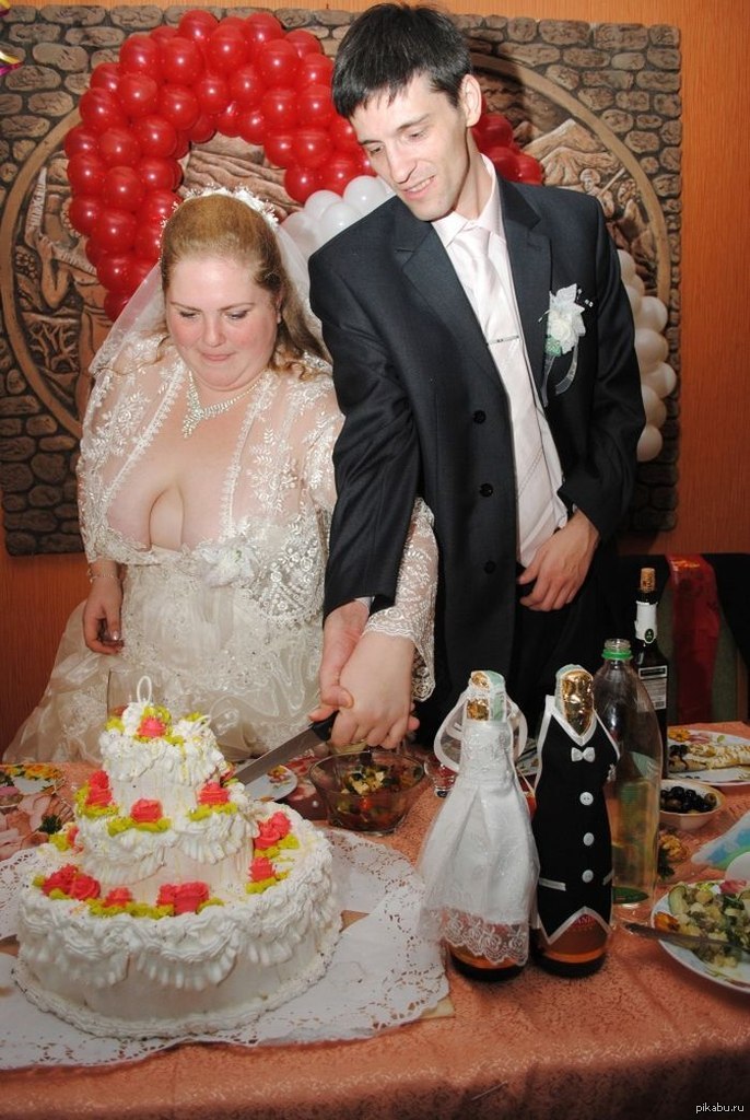 May you live happily ever after - NSFW, Wedding, , Bride, Groom