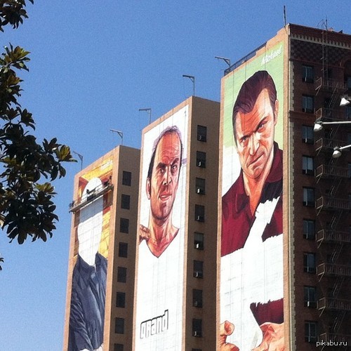    GTA V     