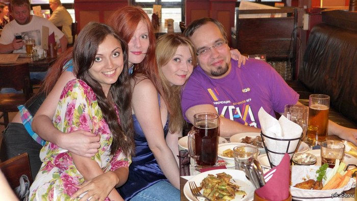 Найдите знакомое лицо?)