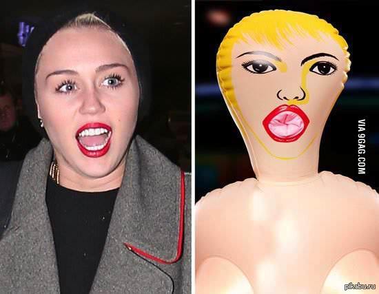 Similar ? - NSFW, Miley Cyrus, Sex Toys