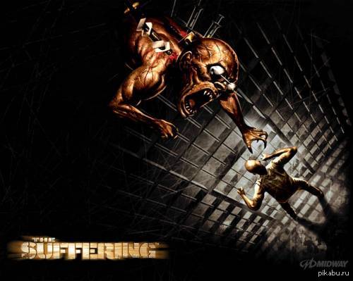 The Suffering: Prison is Hell 