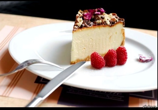 Мой любимый десерт:)Пиши в коменты любимое лакомство.