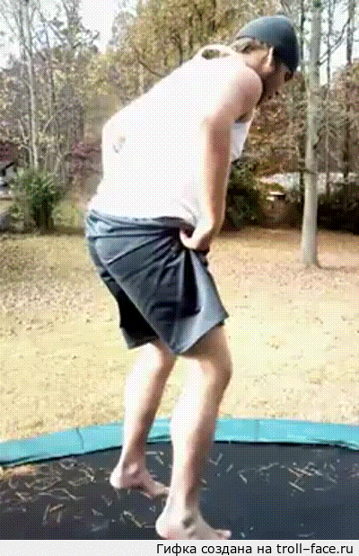  ,  ! trampoline http://www.youtube.com/watch?v=OaJZYMXx8X4