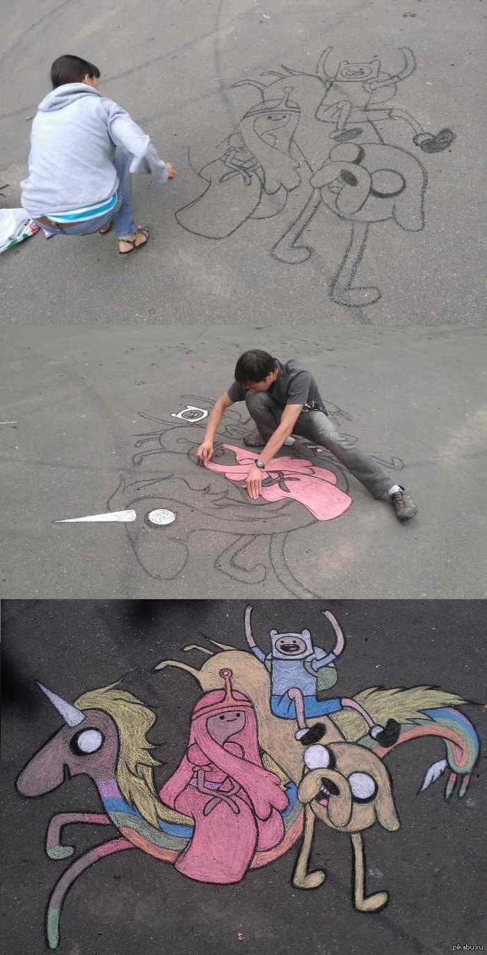 ���� Adventure Time!