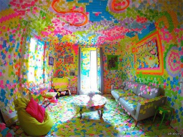 Crazy house, right? - Interesting, Art