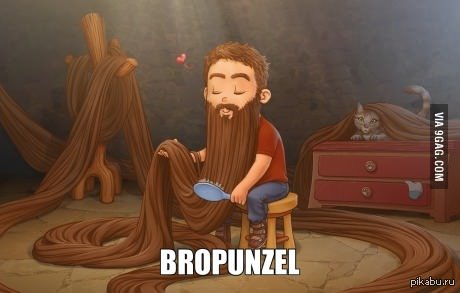 Bropunzel
